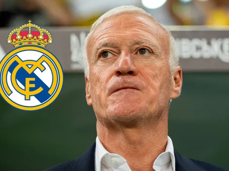 Real Madrid considera a Didier Deschamps como su nuevo entrenador