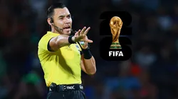 El Gato Ortiz no estará en el Mundial 2026