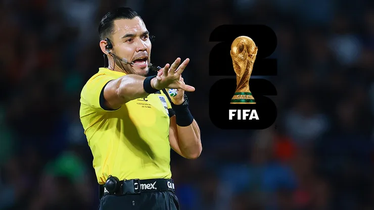 El Gato Ortiz no estará en el Mundial 2026