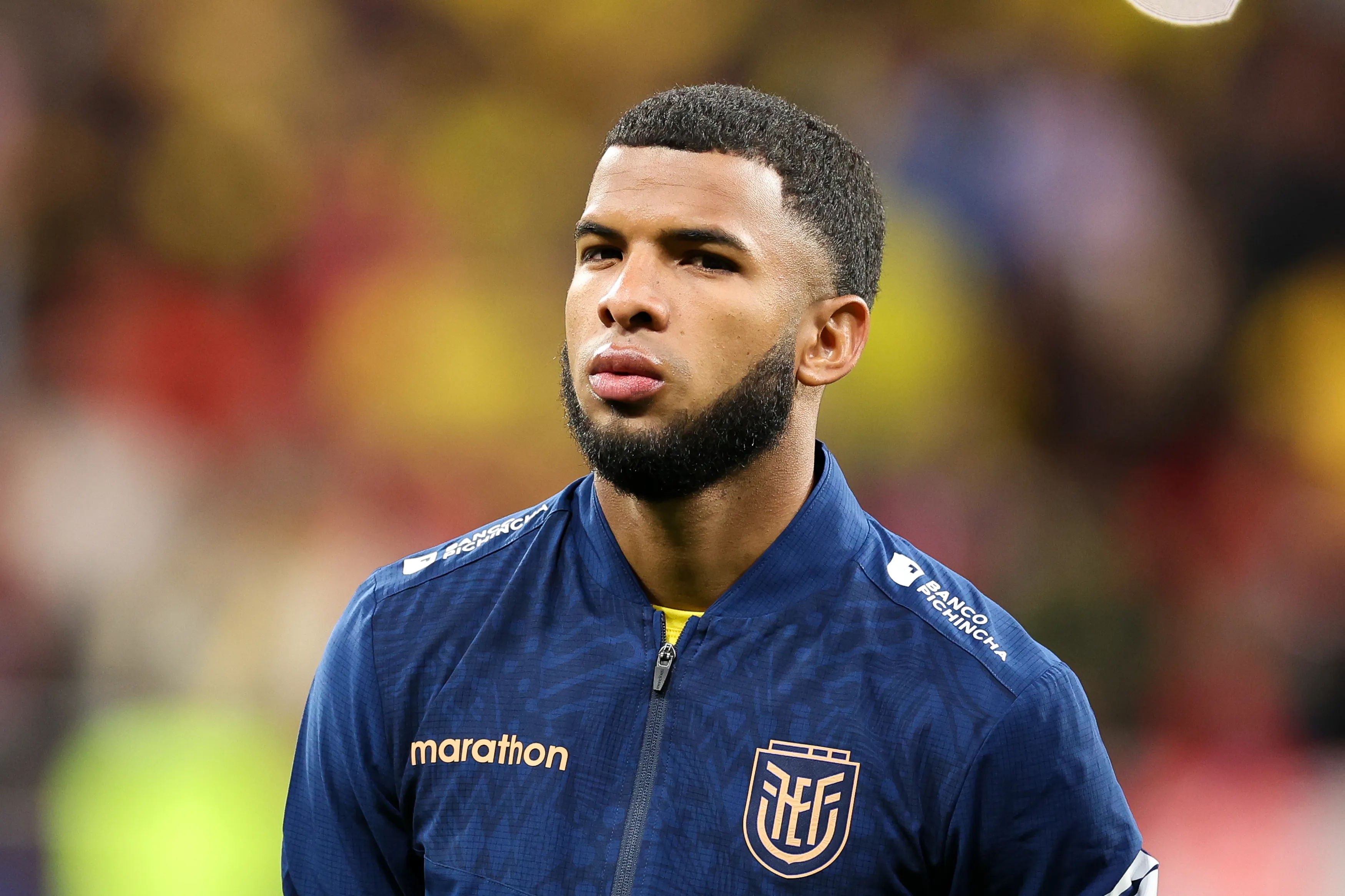 Pedro Vite jugará el Mundial 2026 con Ecuador (Getty Images)