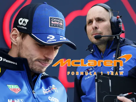 ¿Quién será el ingeniero de Verstappen ahora que Lambiase fichó por McLaren?