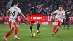 Mbappé es titular en Real Madrid para recibir a Girona