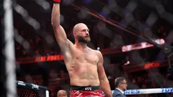 Jiri Prochazka intentará convertirse en campeón de UFC.