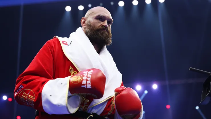 Tyson Fury buscará brillar en un nuevo fin de semana de boxeo.