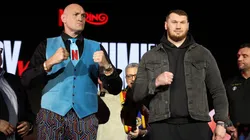 Tyson Fury regresa al boxeo para medirse con Arslanbek Makhmudov.