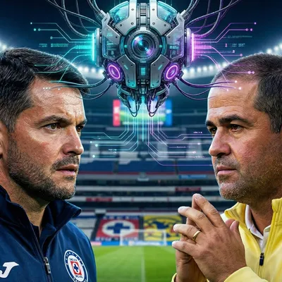 La Inteligencia Artificial predijo el resultado de América vs. Cruz Azul