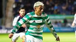 Celtic de Escocia reveló el complejo momento que atraviesa Julián Araujo de cara al Mundial 2026