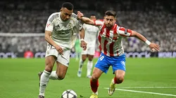 Kylian Mbappé en Real Madrid vs. Girona