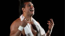 Alberto del Río fue detenido, acusado de agredir a su esposa.