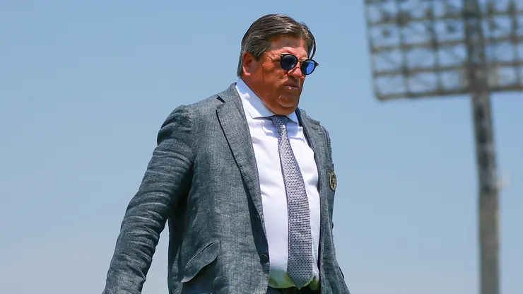 Miguel Herrera vuelve a la actividad como entrenador tras ser designado para un partido especial