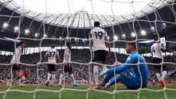 Tottenham y una agonía sin fin.