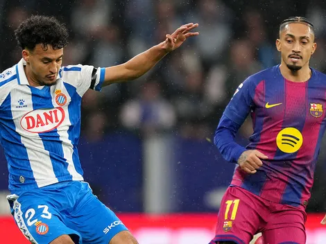 Dónde ver EN VIVO Barcelona vs. Espanyol por LaLiga 2025-26
