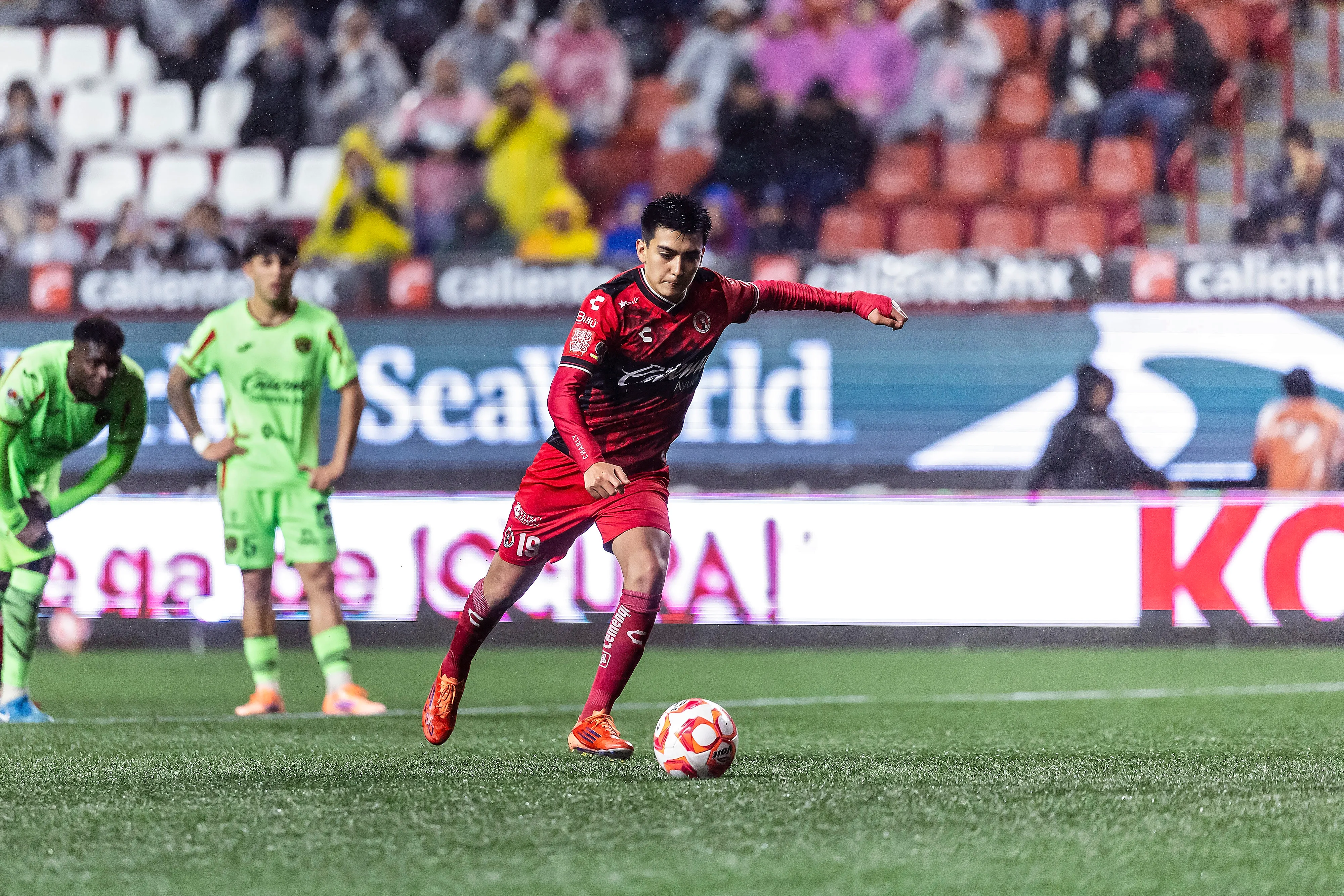 Gil Mora volvería a sumar minutos ante Juárez [Foto: Getty]