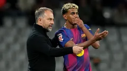 El Barca de Flick, más cerca del título.