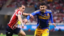 Tigres UANL y Chivas se miden por una nueva jornada del torneo nacional