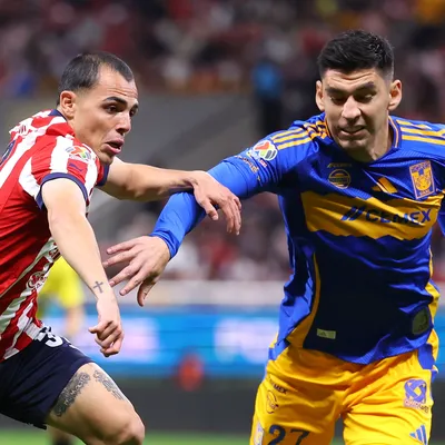 ¿Tigres UANL vs. Chivas va por TV abierta? Qué canal transmite el juego del Clausura 2026