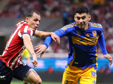 ¿Tigres UANL vs. Chivas va por TV abierta? Qué canal transmite el juego del Clausura 2026