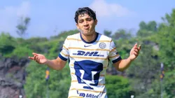 Pumas deja ir a Santi López por continuidad.
