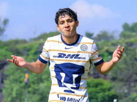Sorpresa: promesa de Pumas se marcha en plena temporada y podría jugar el Mundial 2026