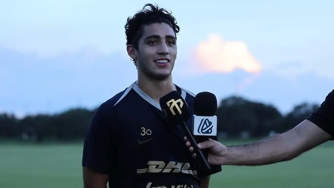 Nueva experiencia profesional para Santi López, ahora en Canadá.