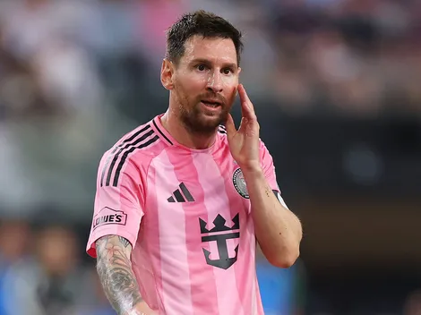 ¿Juega Messi? Las alineaciones de Inter Miami vs. New York RB por la MLS 2026