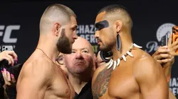 Jiri Prochazka y Carlos Ulberg se medirán en la pelea estelar de UFC 327.