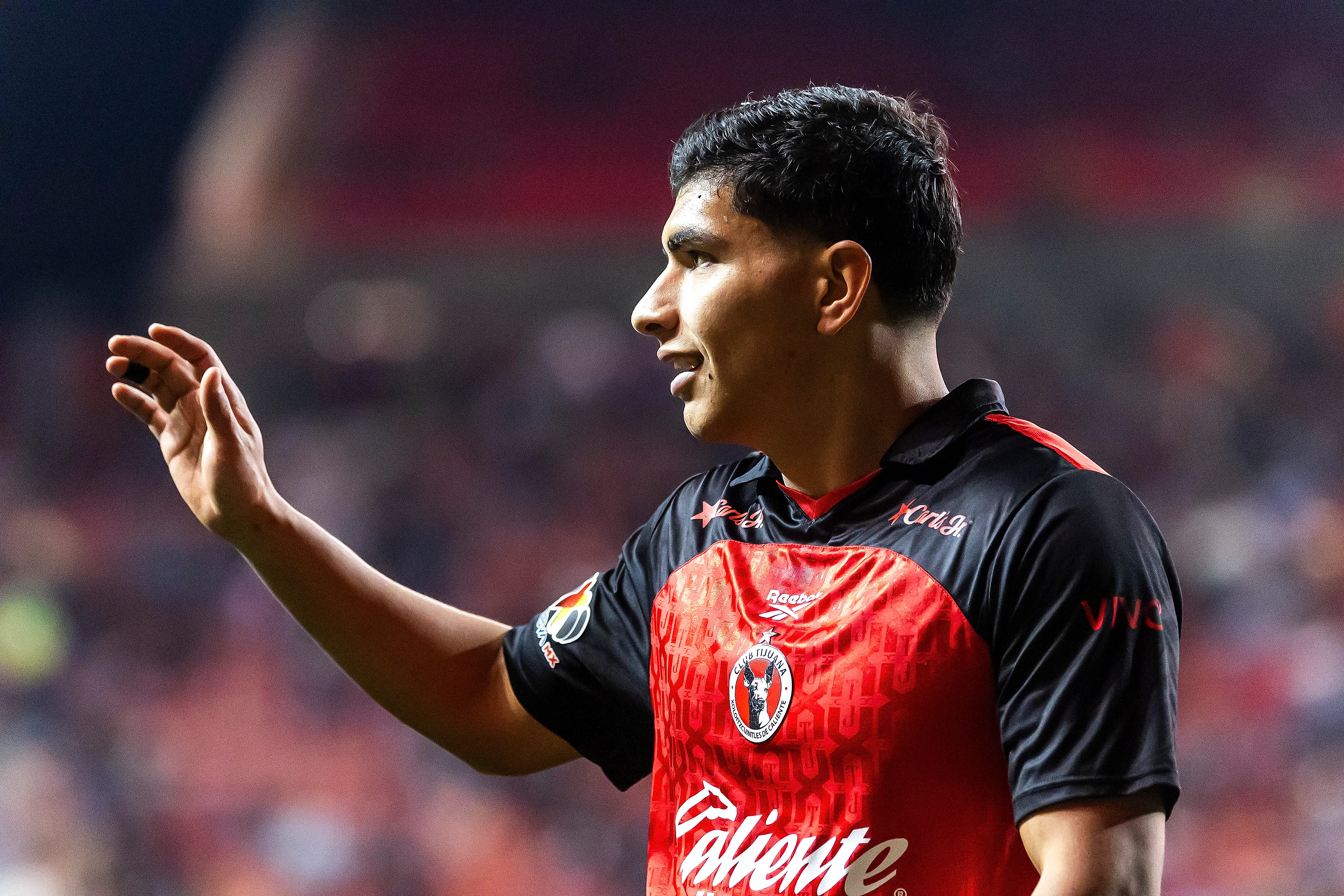 Kevin Castañeda, el volante revelación del Clausura [Foto: Getty]