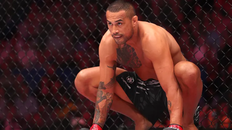Carlos Ulberg será unos de los protagonistas estelares de UFC 327.