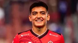 Gilberto Mora volvió a jugar con Xolos
