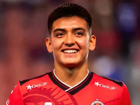 Gilberto Mora habló después de su regreso con Xolos: “Voy a dar todo para ir al Mundial”