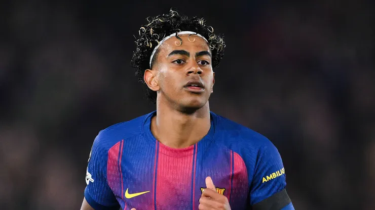 Lamine Yamal, la figura del Barcelona