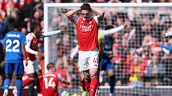 Arsenal perdió de local ante Bournemouth