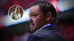 Santiago Baños habló de André Jardine