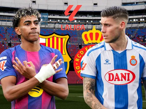 Barcelona vs. Espanyol EN VIVO: minuto a minuto del derbi
