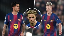 João Cancelo, Frenkie De Jong y Dani Olmo no serán parte del duelo de Barcelona ante Espanyol por LaLiga 2025-26