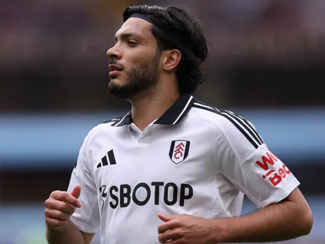 ¿Por qué no juega Raúl Jiménez en Liverpool vs. Fulham por la Premier League?