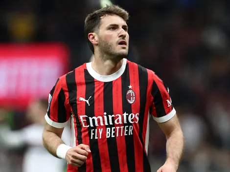 ¿Por qué no juega Santiago Giménez en Milan vs. Udinese por la Jornada 32 de la Serie A 2025-26?