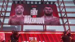Tyson Fury vs. Arslanbek Makhmudov es el plato fuerte del día en boxeo.