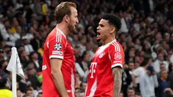 Harry Kane y Luis Díaz no son titulares ante St Pauli