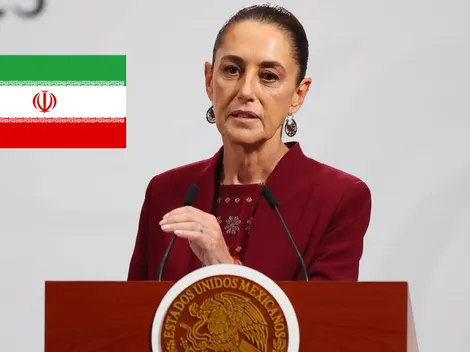Claudia Sheinbaum reveló la decisión de FIFA tras el pedido de Irán