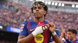 Barcelona le ganó a Espanyol por LaLiga