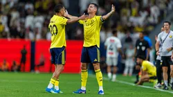 Al-Nassr le ganó a Al-Okhdood y se afianzó en la cima