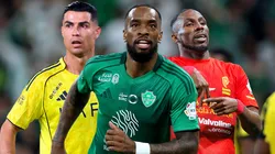 Cristiano Ronaldo, Ivan Toney y Julián Quiñones luchan por la Bota de Oro de Arabia Saudita