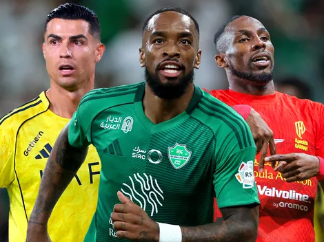 ¿Qué partidos le quedan a Cristiano, Julián Quiñones y Toney en la lucha por la Bota de Oro?