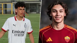 Andrés Lillini no contará con Matteo Zanacca