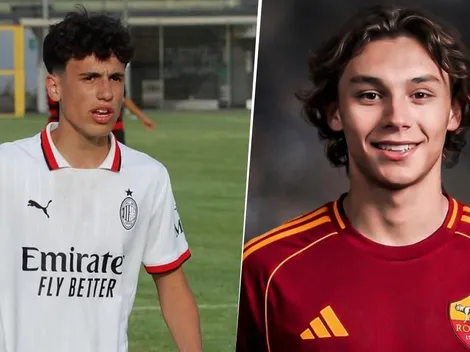 Andrés Lillini tendrá a capitán de la AS Roma en Selección Mexicana