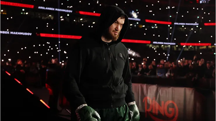 Arslanbek Makhmudov se llevó una interesante bolsa de dinero ante Tyson Fury.