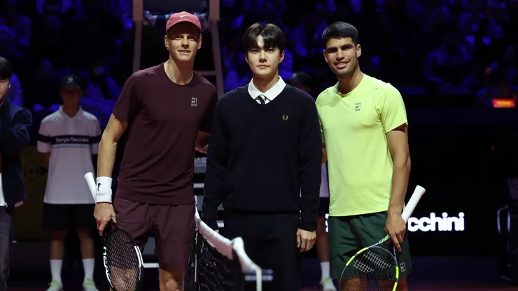 Carlos Alcaraz y Jannik Sinner volverán a protagonizar una final en el tenis.