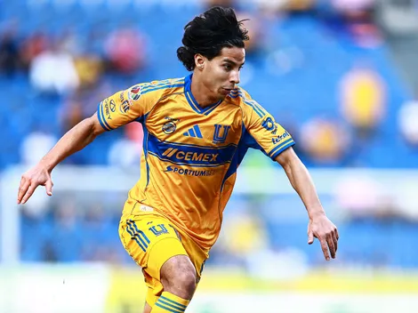 Diego Lainez, baja sensible para Tigres: por esto no estará ante Chivas