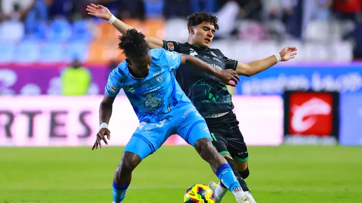 Pachuca y Santos, cara a cara en el Hidalgo.
